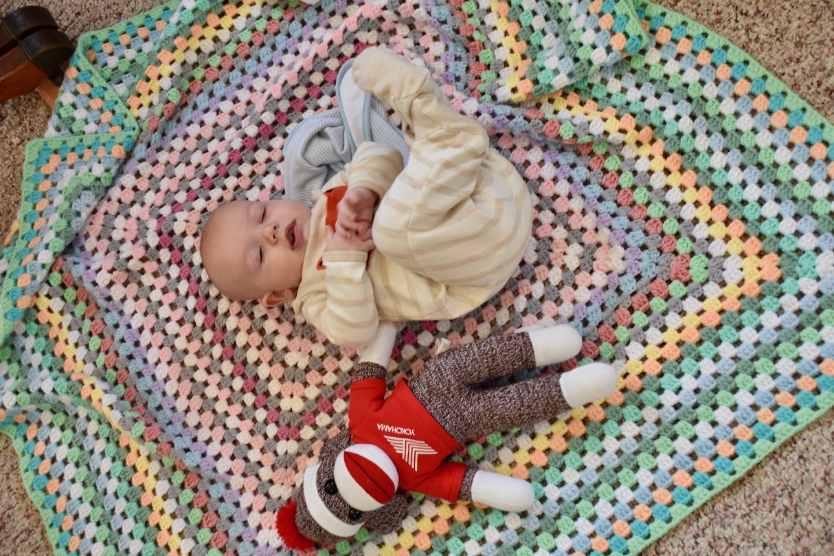 Kicking Ryker